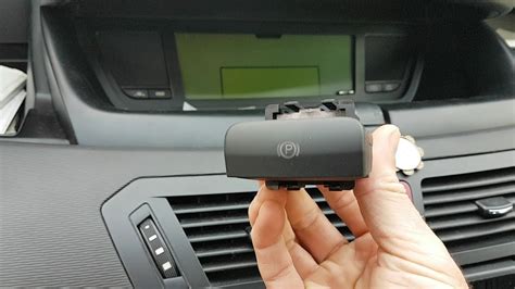 If this occurs, your ABS system will not work and you may experience wheel lockup when braking, so be aware until the issue is solved. . Citroen c4 picasso parking brake switch replacement